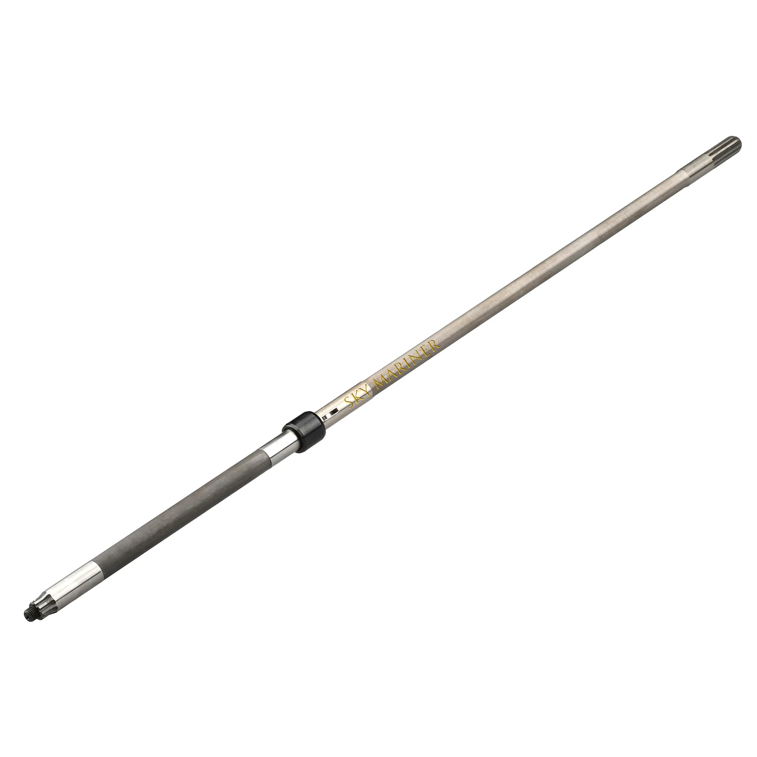 63V-45510-10 Driver Shaft Long Shaft (L) for Yamaha Outboard Motor 2 Stroke 9.9HP 15HP F9.9 F15 F13.5