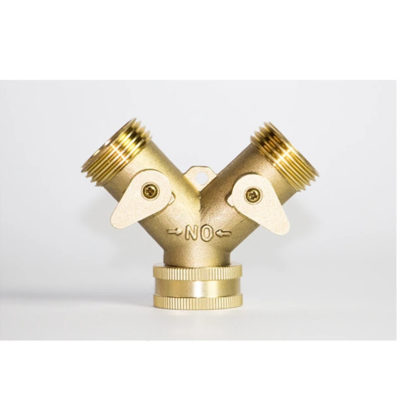 2024 New Brass Manifold 3/4\