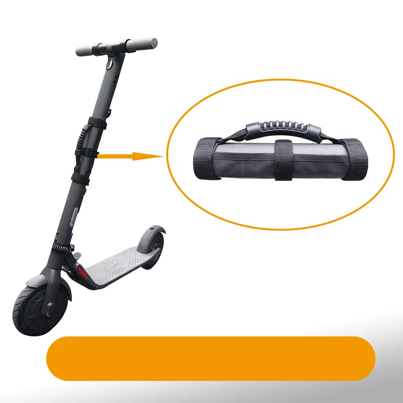 For Xiaomi 9 Electric Scooter Accessories Es1es2e22 Modified  Strap Handle Vertical Bar Binding