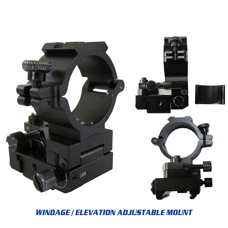 

Adjustable 24.5mm 1inch Scope Mount Rail Mount for AR15 Ak47 Picatinny Weaver Hunting Scope Rings Riflescope Accessories охота