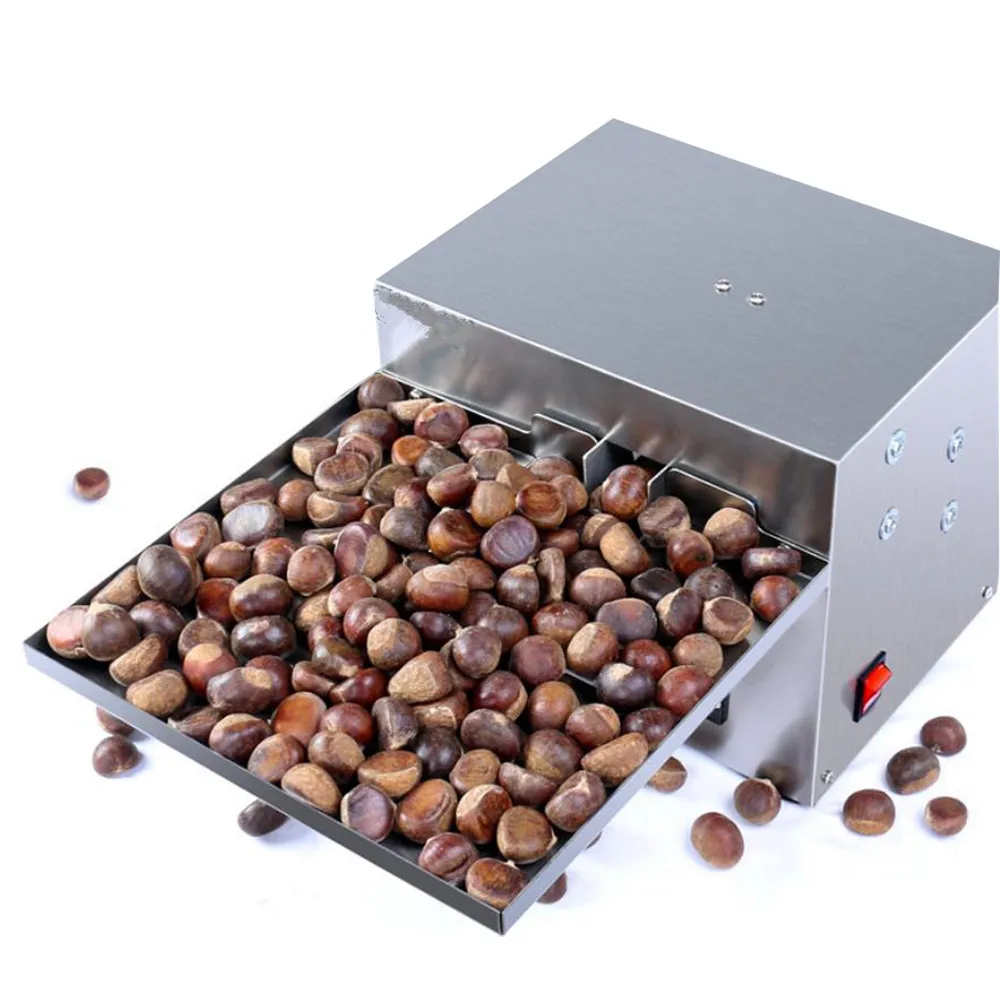 

Chestnut Opening Machine Chestnut Processing Machine