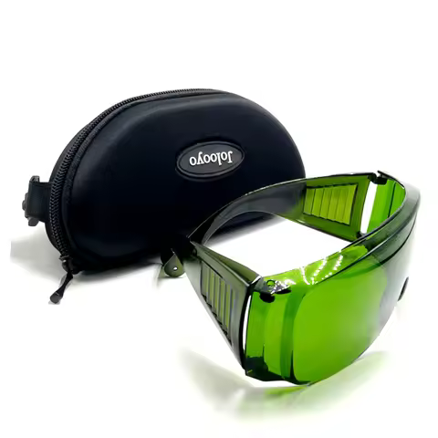 YAG Laser Safety Glasses 1064nm Eye Protective Goggles with Box
