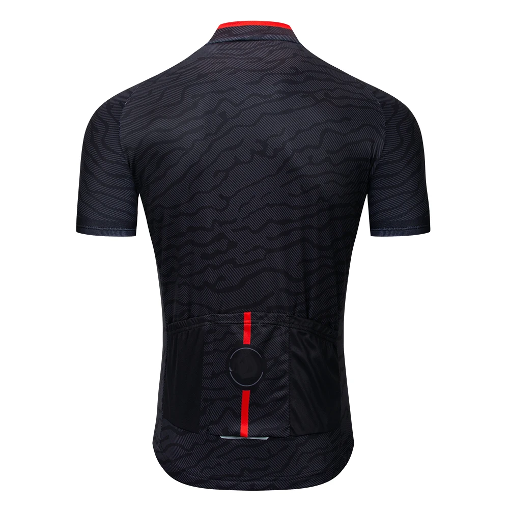 Mens Team Pro Summer Cycling Jersey Short Sleeve Bicycle Jacket Clothing Mtb Crossmax Road Ride Mountain Sportswear Bike Tops