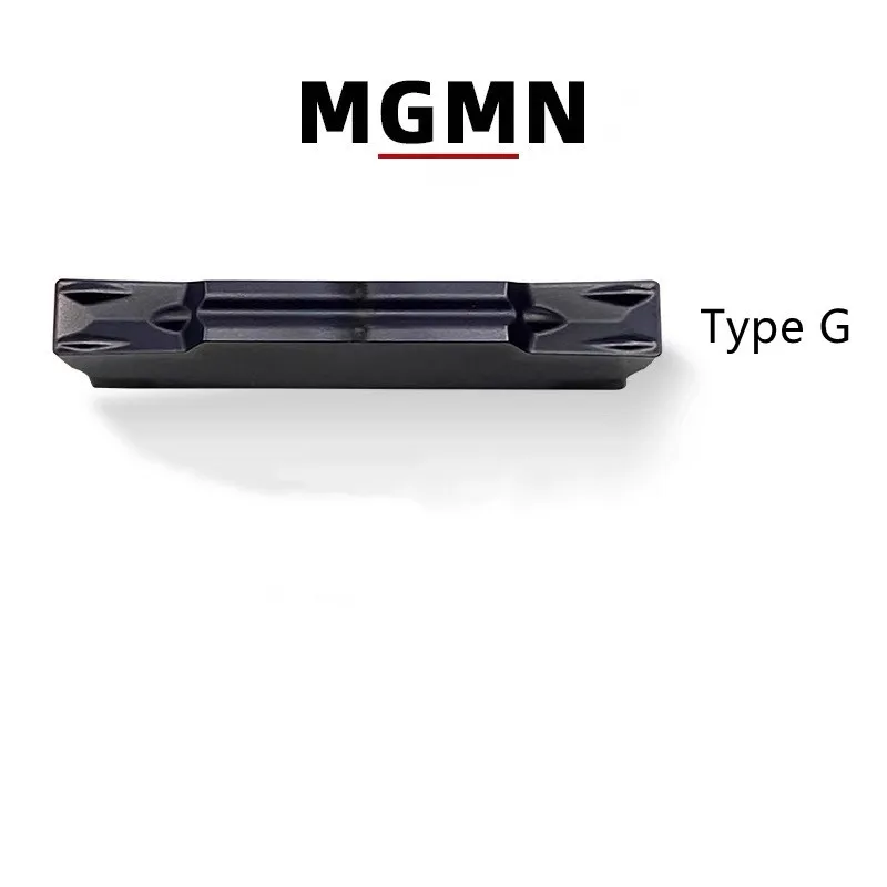 SANAI MGMN الأخدود القاطع MGMN200-G MGMN250-G MGMN300-M MGMN400-M CNC كربيد الأخدود إدراج مخرطة تحول أداة فتحة إدراج