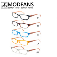 Reading Glasses Women Rectangular Frame Readers Eyeglasses Wood-Look Printed Legs for Mens Presbyopic Glasses +1.0+2.0+3.0+4.0
