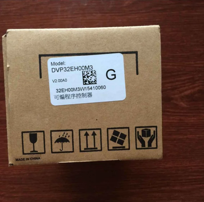 1 peça plc delta embutida em caixa-novo