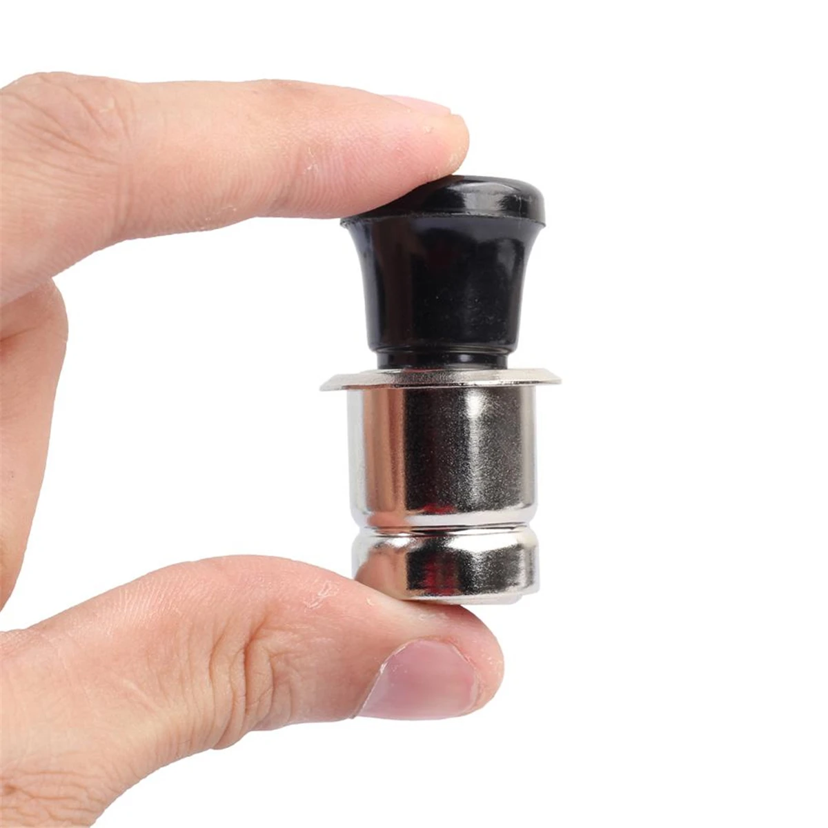 21 mm Universal-Auto-Zigarettenanzünder-Stecker, Netzteil, 12–24 V, für Auto, LKW, Motorrad, Steckdose – Detail 10
