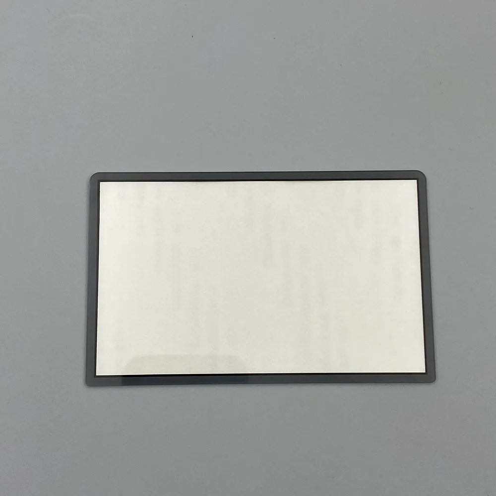 عدسة شاشة واقية زجاجية ذات سطح علوي مع شريط لاصق لـ Nindendo New3DSXL / 3DS XL LL