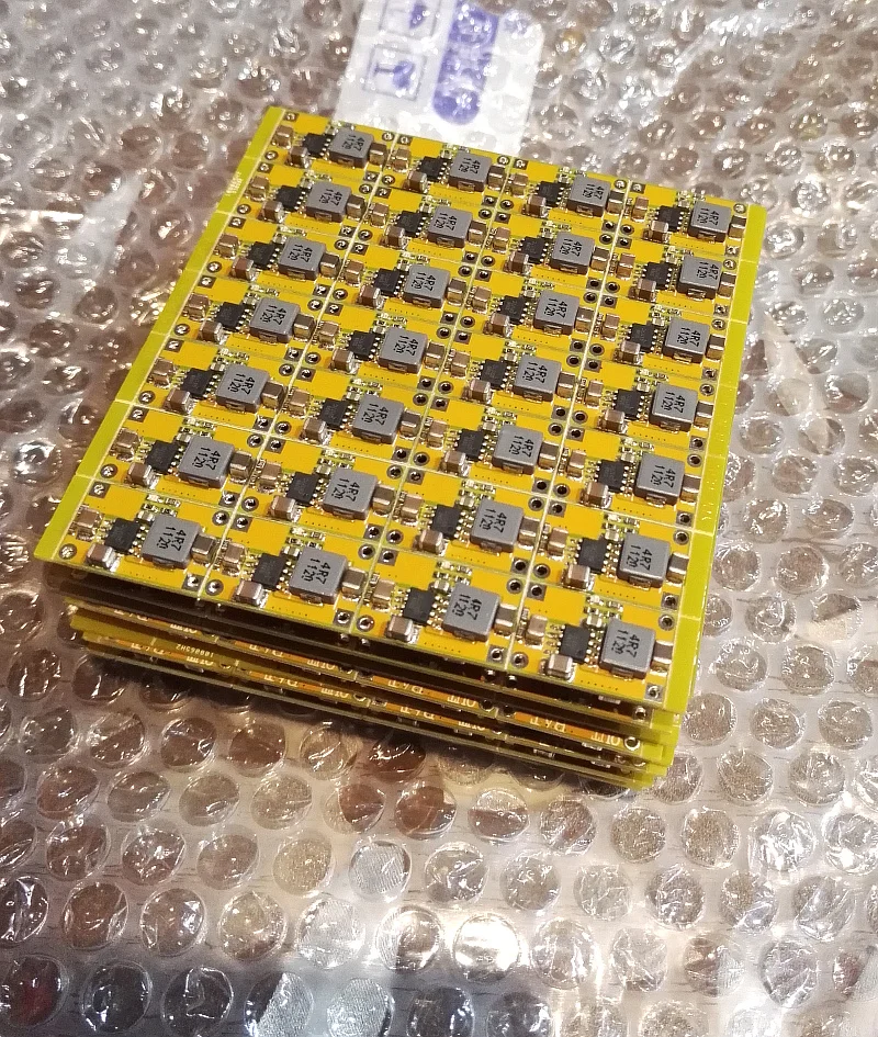 لوحة تقوية محمولة صغيرة جدًا G5177 ، 4.5 فولت ، 3AA 5V2A ، تحويل الطاقة ، DIY