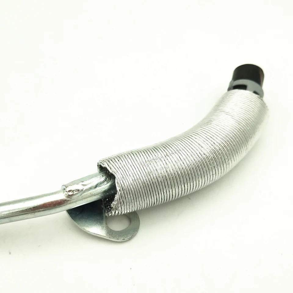 Frankberg 1 X Oil Pipe Turbocharger Front 1.4 L Petrol Compatible With Adam M13 2014-2019
