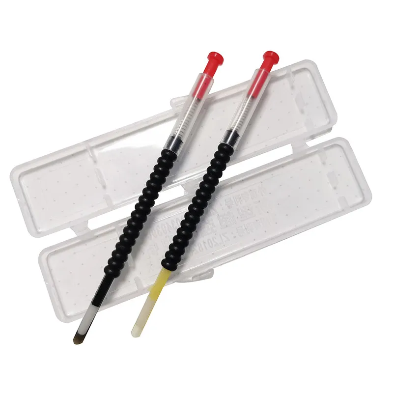 2 Pcs Beekeeping Grafting Tool Bee Queen Larva Apiculture Retractable Grafting Equipment New Supplies With Spring