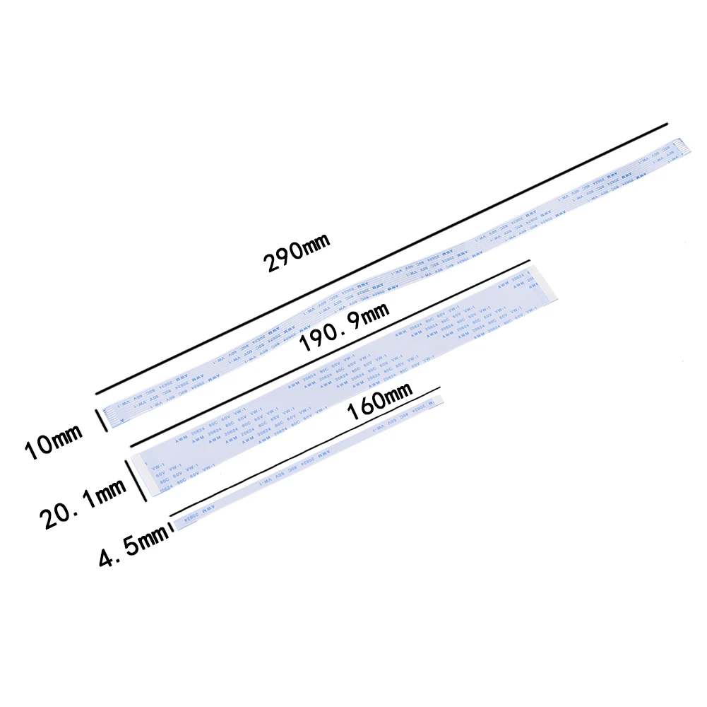 1Set Drive Flex Ribbon Cable para Motherboard Para SONY Playstation PS4 CUH-1215A/B Alta Qualidade Substituição Flex Cable Repair Part