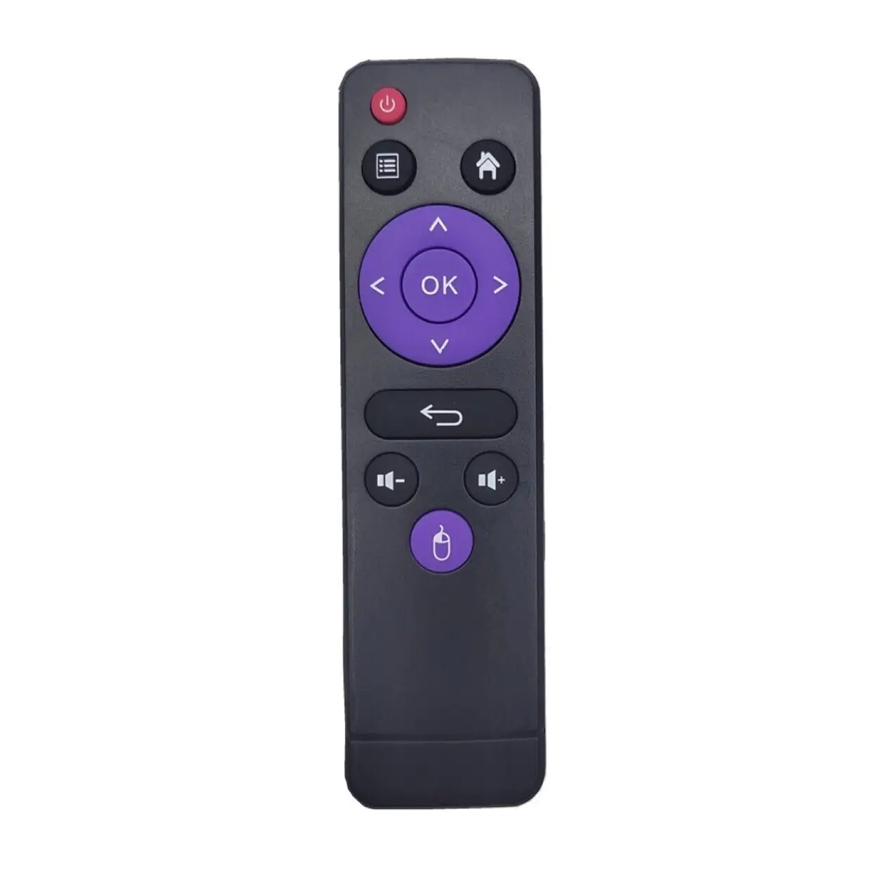 Mx10 Pro 6K TV set top box remote control is applicable to h96max x3 h96mini MX1 h96max rk3318