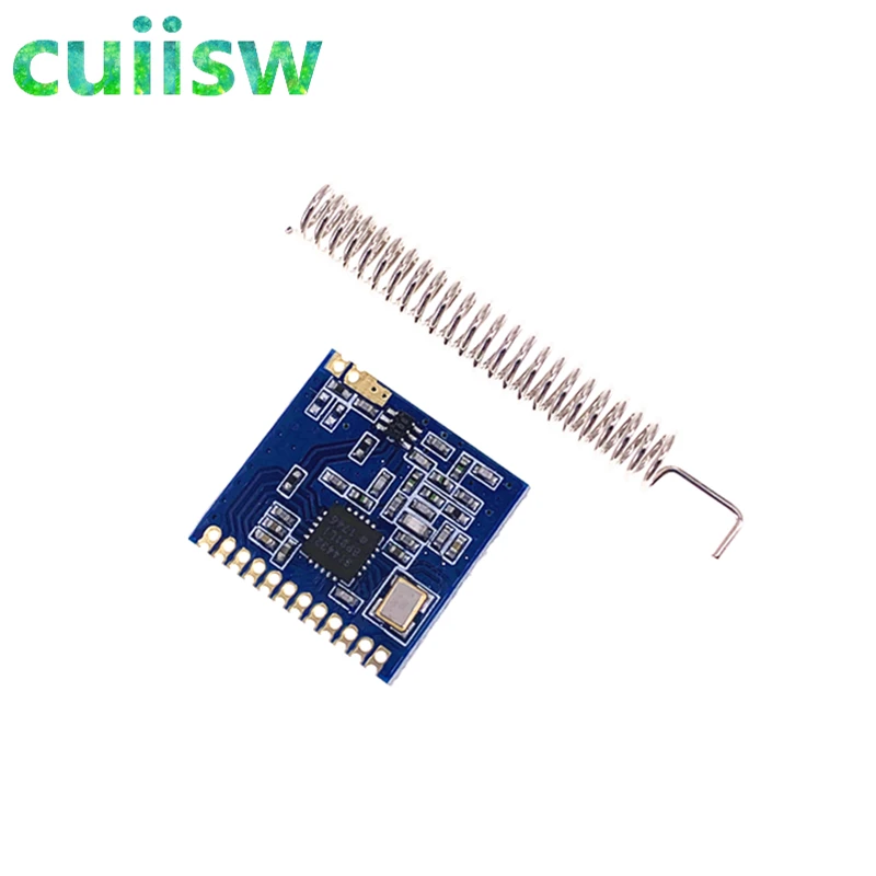 1PCS SI4432 wireless module 1000meters long distance 240-960mhz Special promotions