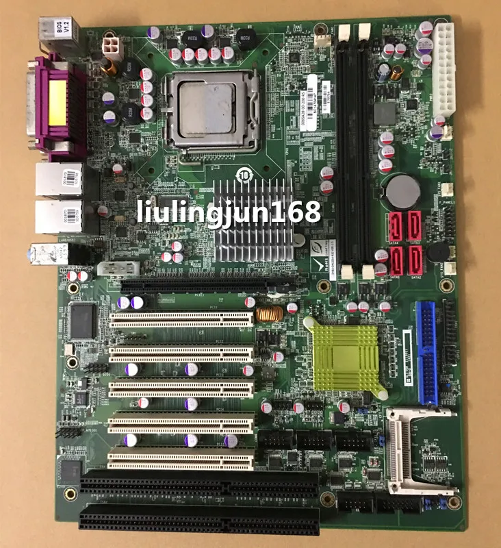 

Industrial equipment board IMBA-G412ISA-R20 VER 2.0 006SA28-00-200-RS