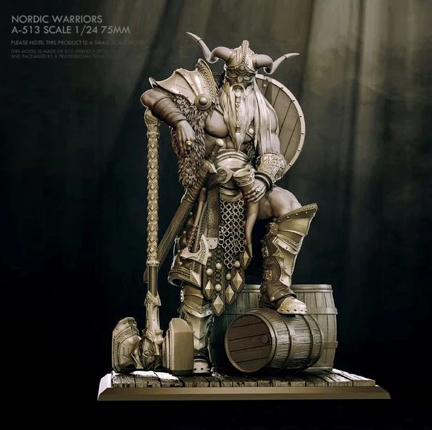 

1/24 Смола Модель наборы DIY Рисунок бесцветный и самодельный A-513