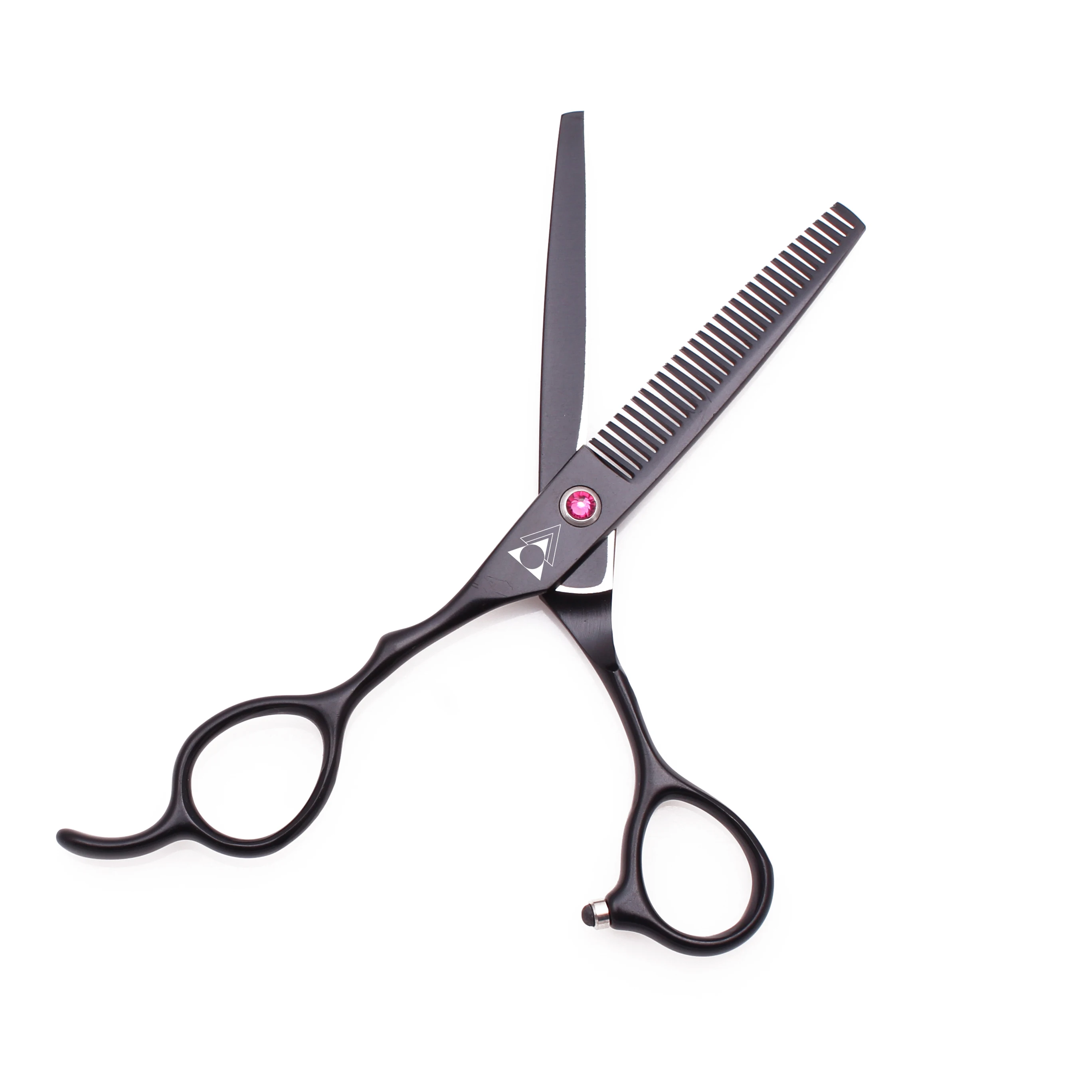 5.5 6.0 Hair Scissors For Left Hand Japan 440C Professional Hairdressing Barbers Cutting Set Thinning Shears Hairdresser B8001