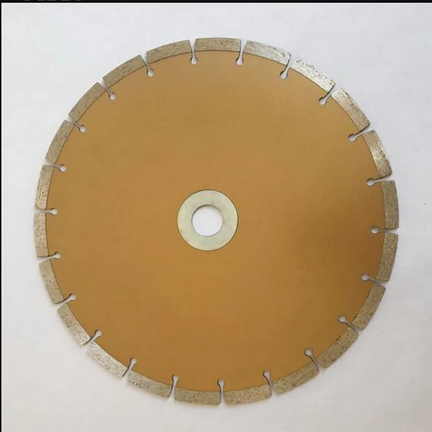 Cost Sale of High Quality 300*50/32/30/25.4*10mm Segmented Diamond Saw Blade Cutting for Home Decoration Granite Marble Cutting