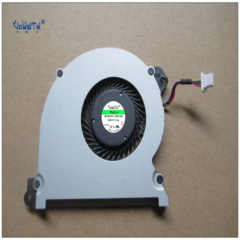 New original cooling fan for ASUS ASUS TX201 TX201LA TX201LAF 11.6 -inch notebook fan 13NB03I1P16011 UDQFRYH91DAS