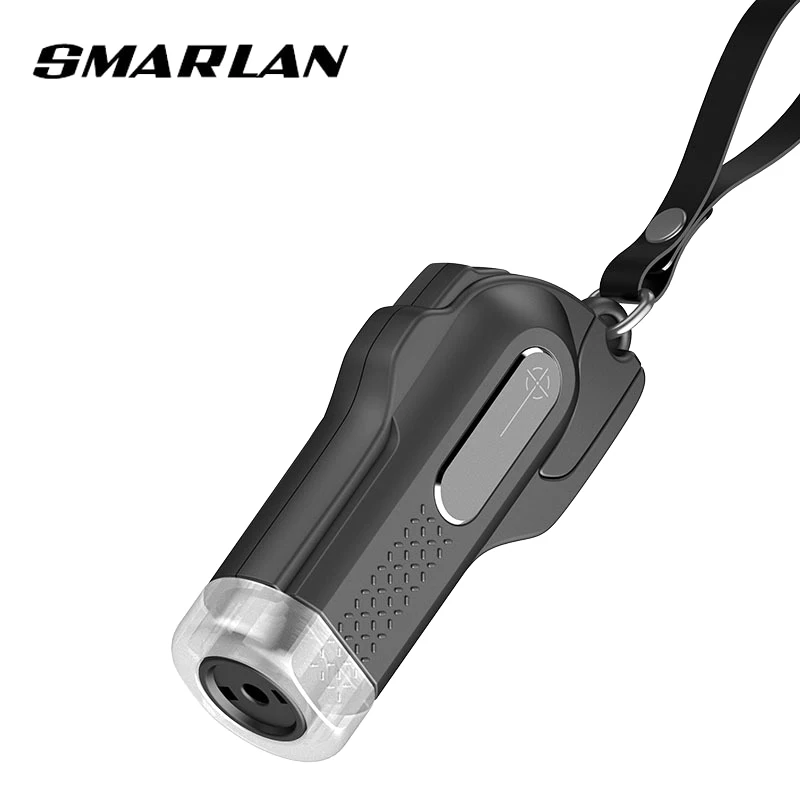 SMARLAN Upgrade Safety Hammer For Car Key Chain Knife Life Saving Seat Belt Cutter Breaking Side Window Glass 2021 New Design