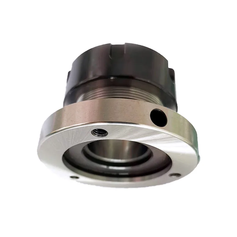 Imagem -02 - Integral Er50 Collet Chuck er Simples Chuck Er50125 Mmer50-130 mm Ferramenta de Torno Compacto Apertado Tolerância Cnc Ferramenta Titular Novo Peças