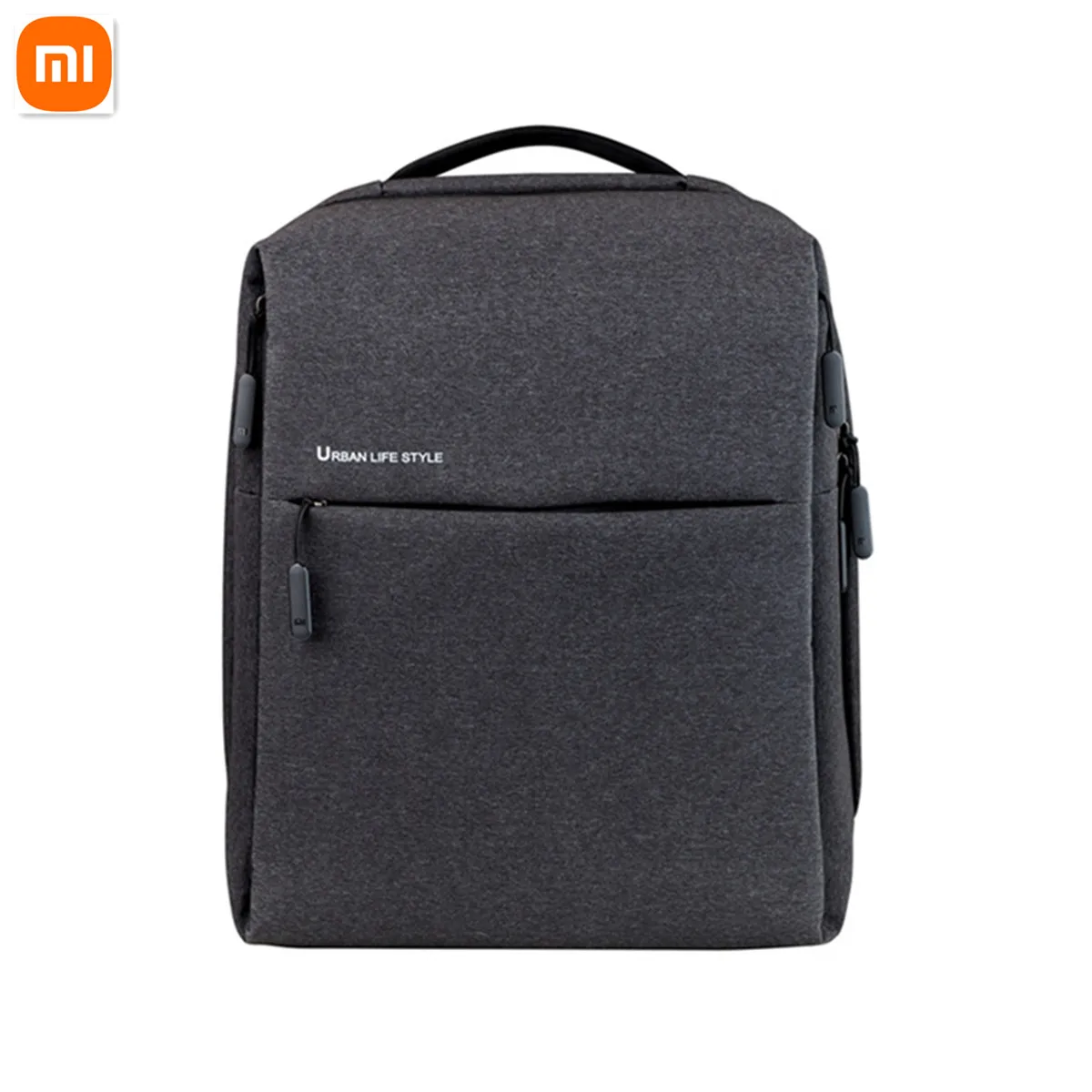 Original Xiaomi Mi City Backpack 1 Waterproof Travel Business Backpack Urban Life Style 15.6 Inch Laptop Bag For Smart Life