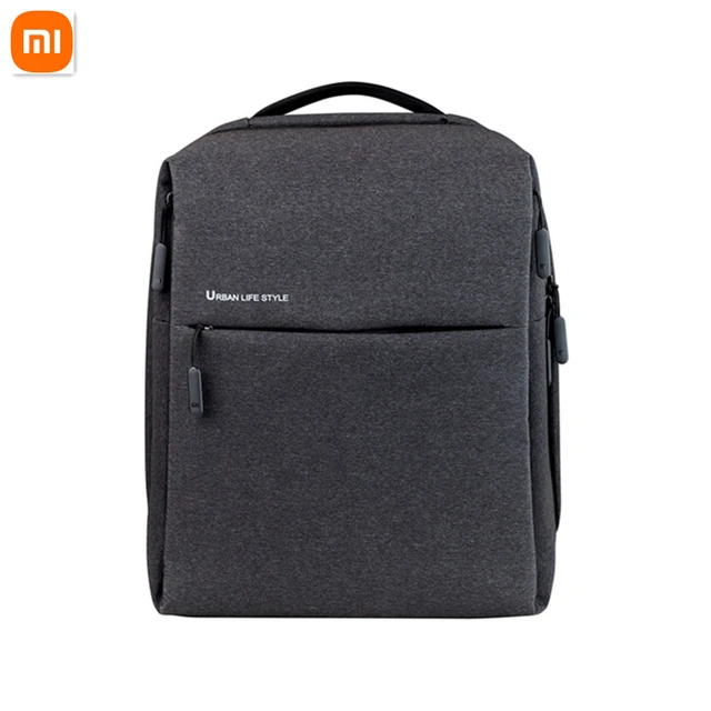 Mi city backpack dark blue sales