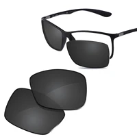 Lentes de repuesto polarizadas de nuevo rendimiento Glintbay para gafas de sol Ray-Ban RB4179-62 Liteforce-varios colores