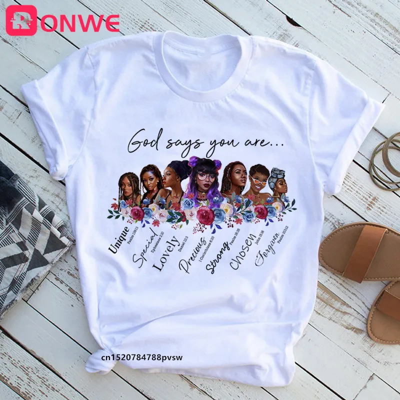 Black Girl Is Beuticomparator Magic T shirt, Économie graphiques à la mode, Black veves Matter Juneteenth Tshirt