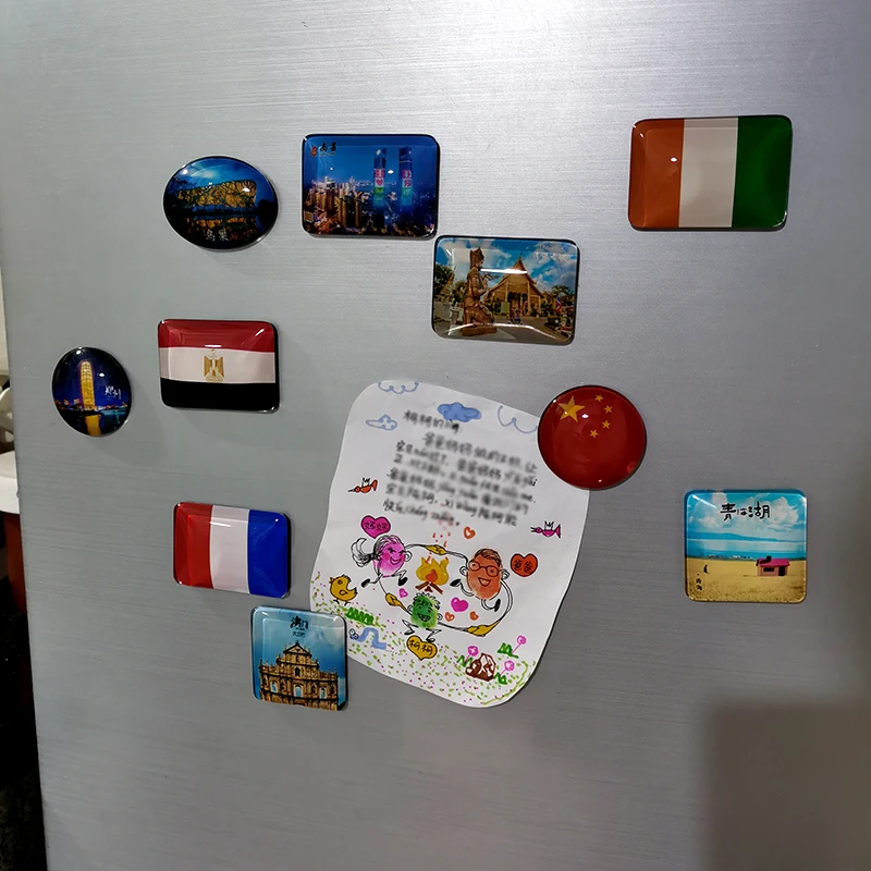 geneva switzerland Fridge Magnets Vacation Tourist Souvenir of popular tourist destination Landscape Scenic Spots Decor Gif