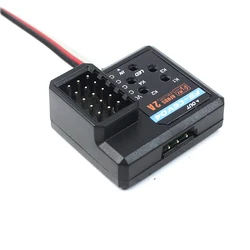 FlySky FS-CEV04 FS-CPD01 FS-CPD02 FS-CTM01 CVT01 Temperature Telemetry Data Module for FS i6 i10 iT4S TX iA6B iA4B iA10B RX iBus