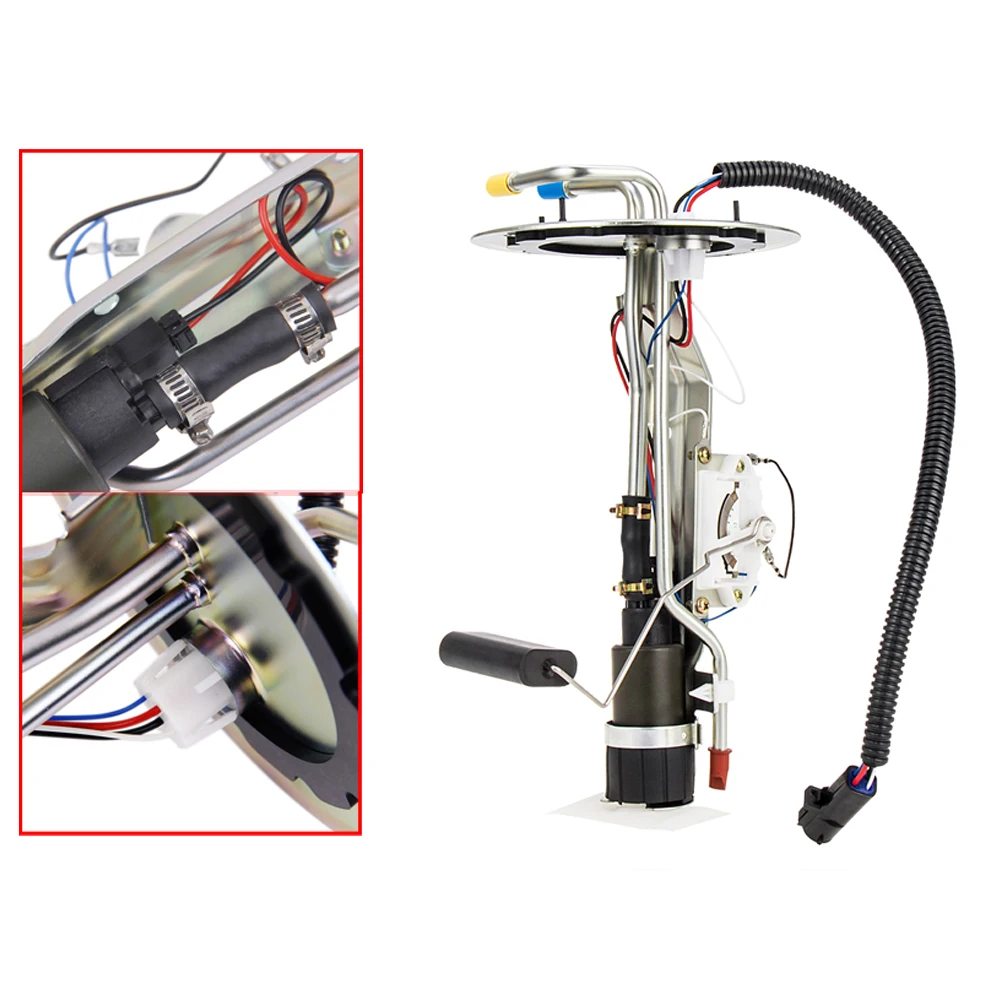 

Fuel Pump Module E2237S Sending Unit Assembly for Ford F-150 F250 4.2L 4.6L 5.4L 1999 2000 2001 2002 2003