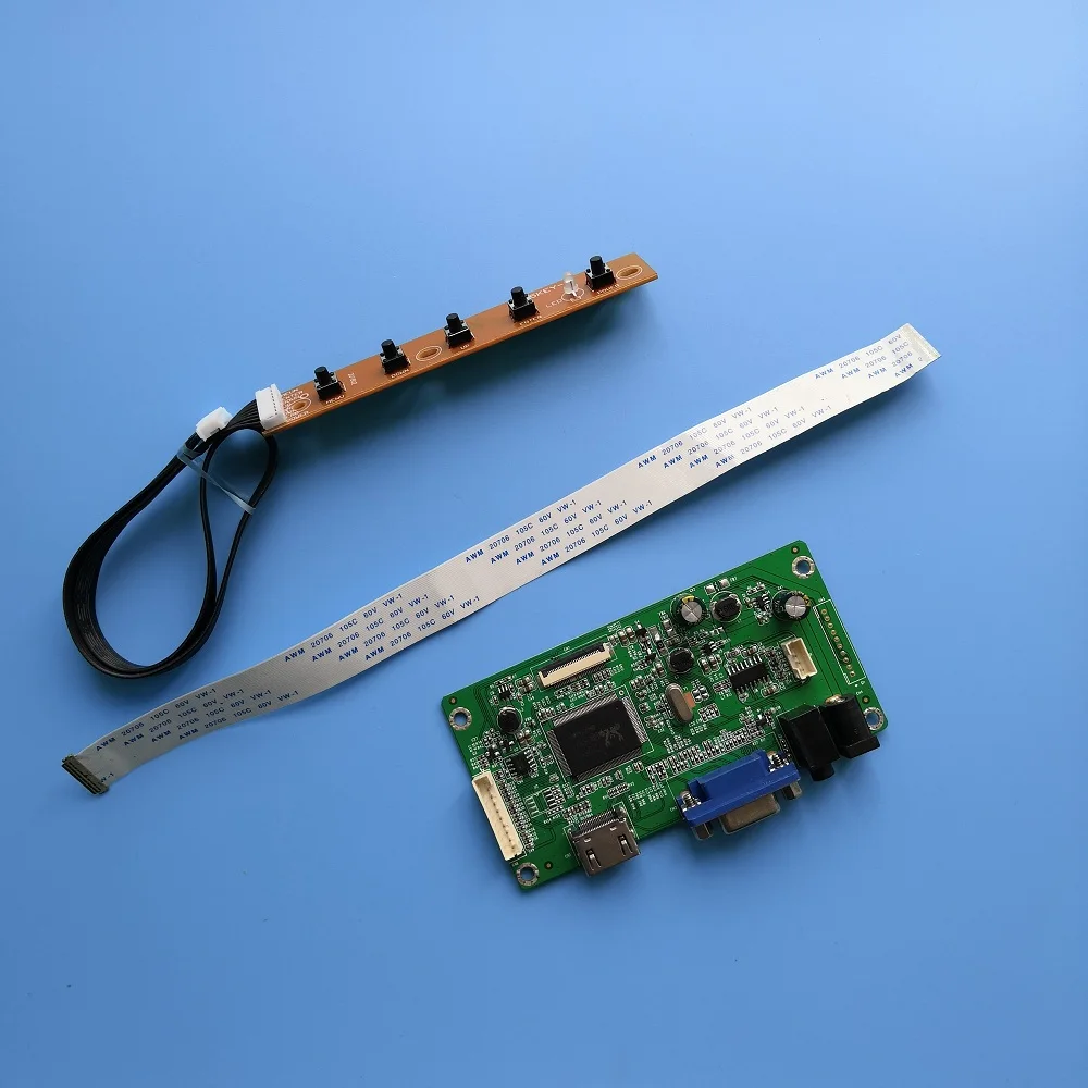 30pin for cable LP156WF4-SPH2/LP156WF4-SPH3 display EDP Controller Board 1920X1080 15.6