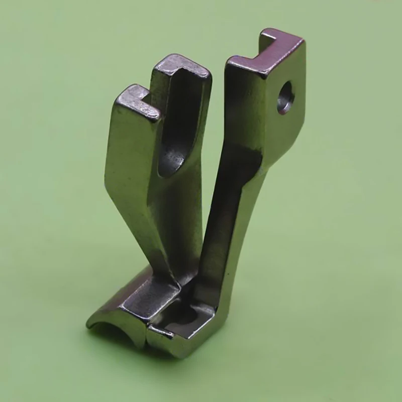 Industrial Walkint Foot Welting Presser Foot, Piping Presser Foot, Rope Foot, 8mm and 10mm