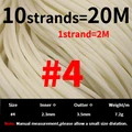 20m Size 4 white