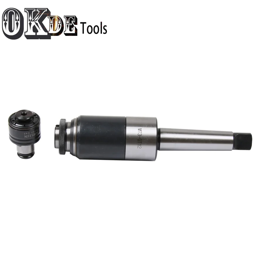 Tap chucks Overload protection MORSE tapper MT2 GT12 tapping holder GT24 MT3 GT12 MT4 GT24 tapping chuck for CNC machine