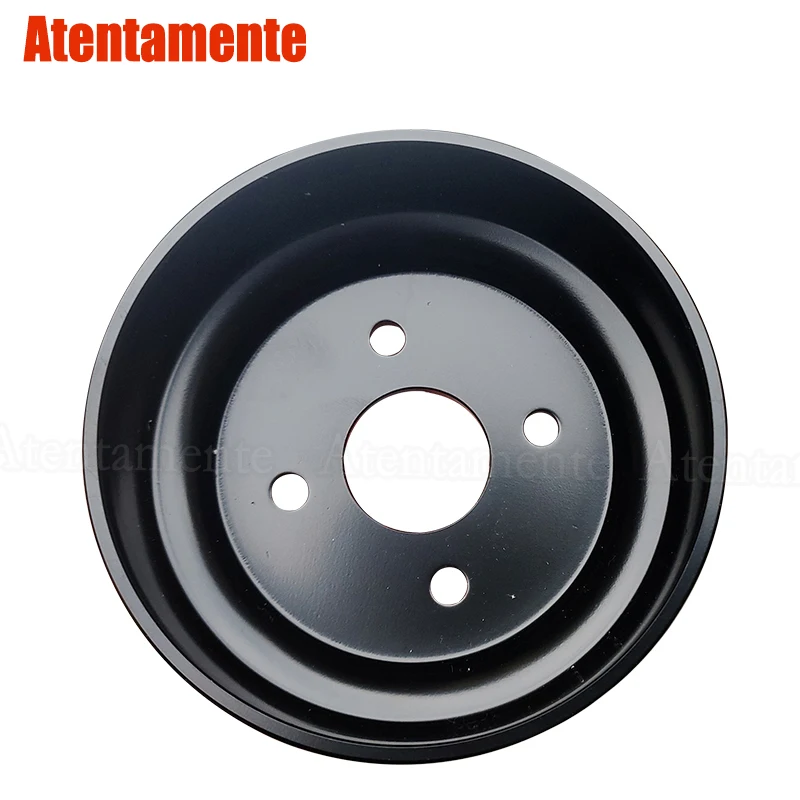 Suitable for JAC Heyue water pump pulley A30 and Yue Ruifeng S3S2S5M3M5 water pump pulley IEV accessories