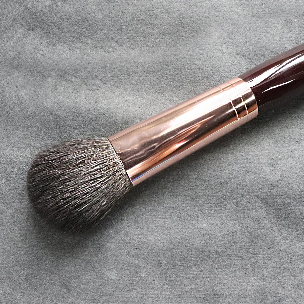 CT Brand Blusher Brushes High Quality Goat & Squirrel Hair Soft Cheek Highlighter Blush Make up Brush