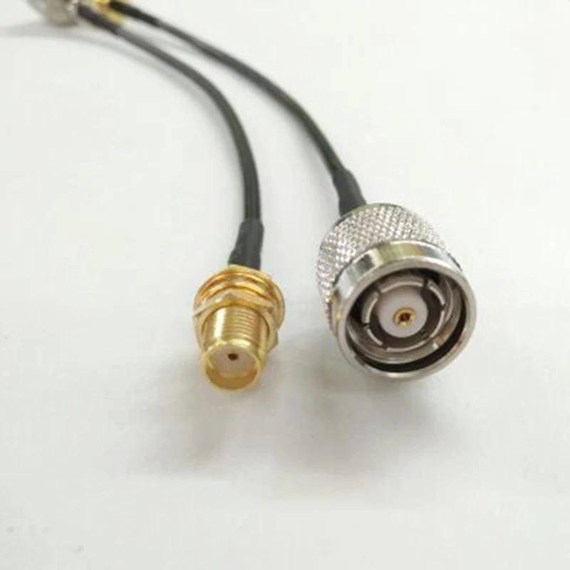 RG316 High Temperature Low Loss Delay Mini Attenuation Rfid Extension wire From Reader Module To Antenna RF Coaxial Cable