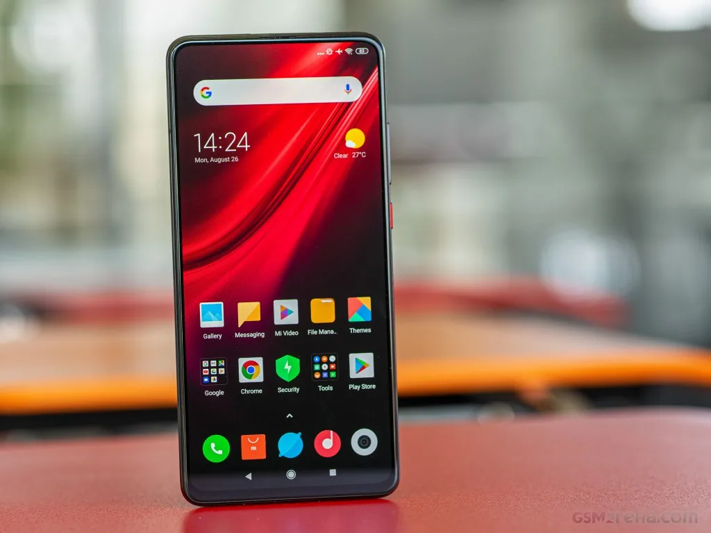 Xiaomi Redmi K20 Pro Smartphone Xiaomi Mi 9T PRO celular 6GB RAM