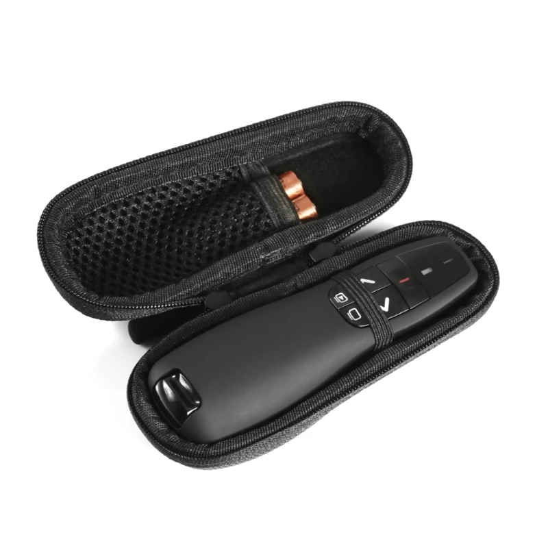 Estuche rígido de EVA para viaje al aire libre, bolsa de almacenamiento, caja de transporte para Logitech presentador R800 R400