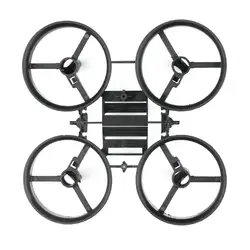 Drone RC Quadcopter Main Frame Propeller Guards Spare Parts for JJRC H36 Eachine E010 NIHUI NH010 RC Quadcopter Mode