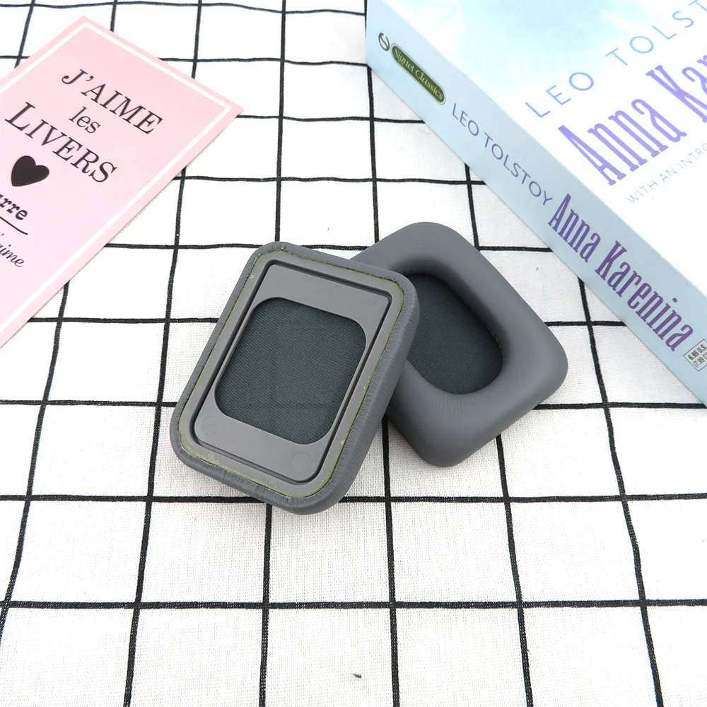 Copri orecchie cuscinetti auricolari per Monster ispirazione cuffie di ricambio cuscinetti auricolari parti sfiato