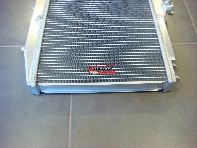 Aluminum Radiator For TOYOTA Corolla AE90 AE92 AE94 1989-1994 1990 1991 1992 1993 89 90 91 92 93 94