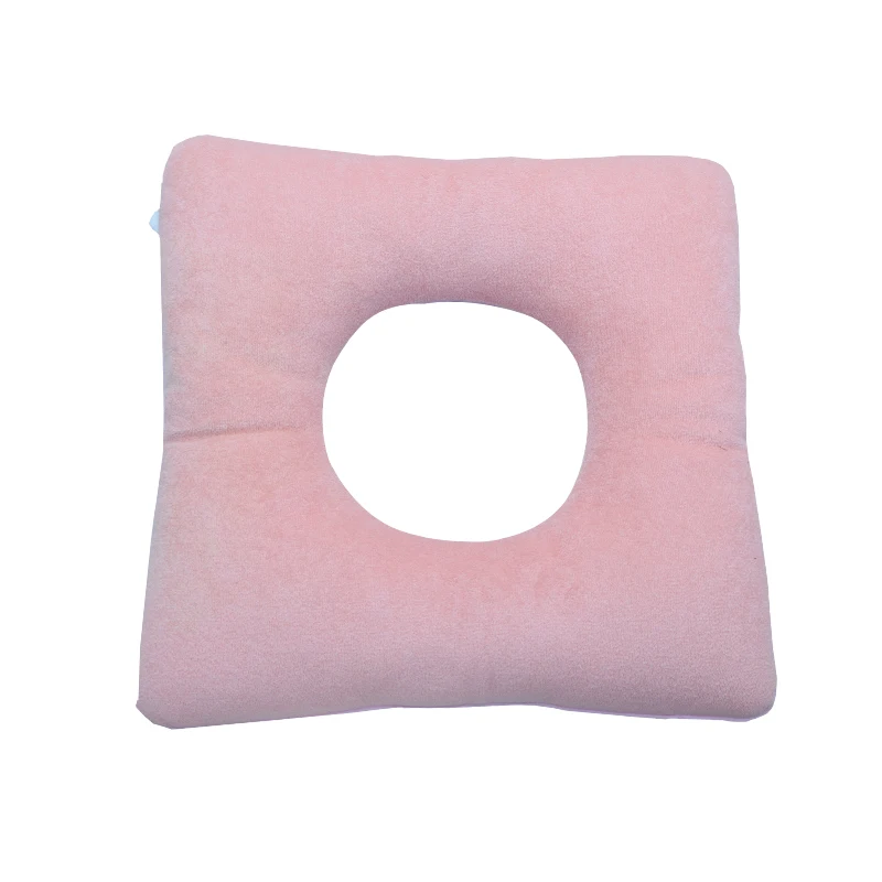 Bedridden elderly patients Pressure ulcer prevention bedsore Square hip and tailbone cushion Hip cushion care products