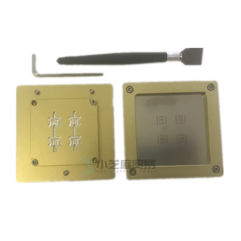 Placa de control BM1387 BM1387B S9 S7 BM1391, placa de control, CPU, planta, herramientas de malla de acero de estaño