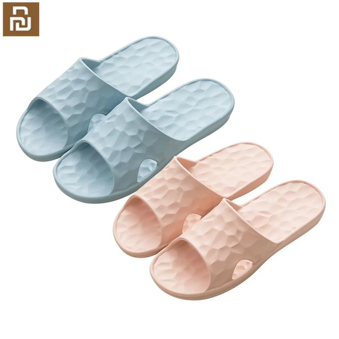 

Тапочки Water Cube Q, 2 цвета, Нескользящие, эластичные, Нескользящие, для ванной, спальни, гостиной