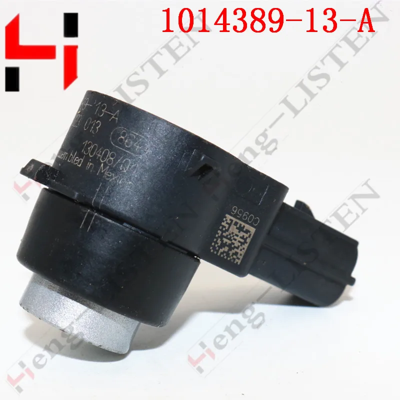 Free shipping!1014389-13-A 0263023013 Wire less Car Parking Sensor PDC Sensor for S 70 S P85D S 85D S 90