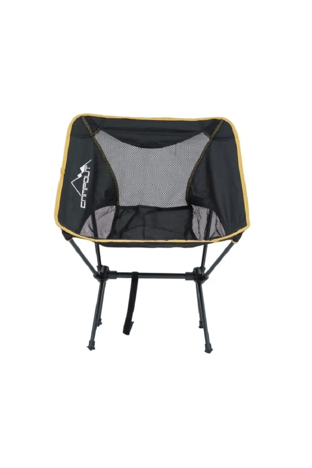 Katlanabilir Campout Practical Camping Chair 100 kg Max Load 1.6 Kilogram-Weight Easy To Carry