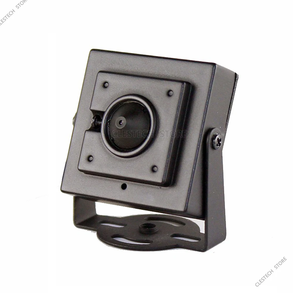 Hidden 3.7mm 5000TVL Super Small CCTV AHD Mini Camera HD 5MP 4MP 1080P 4in1 Analog Metal Very Little FULL Digital Micro Security